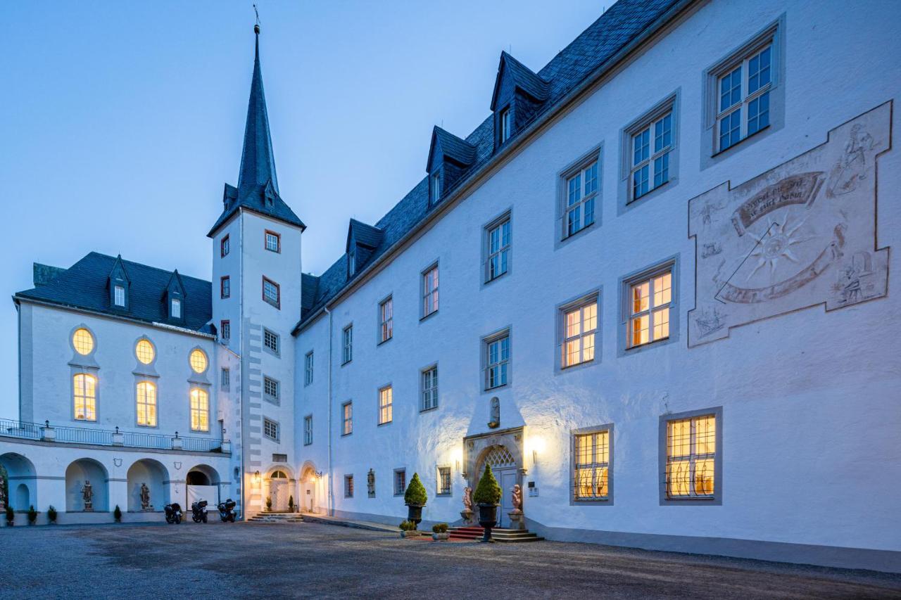 Schloss Purschenstein นอยเฮาเซน ภายนอก รูปภาพ