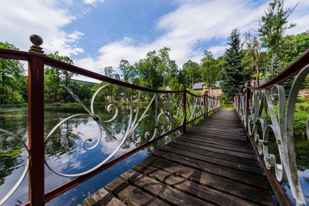 Schloss Purschenstein นอยเฮาเซน ภายนอก รูปภาพ